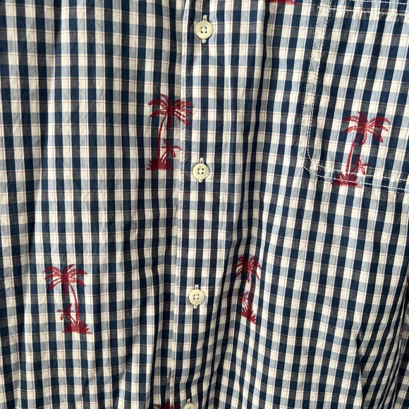 Tommy Bahama Cotton Dress Shirt - Picture 2 of 4